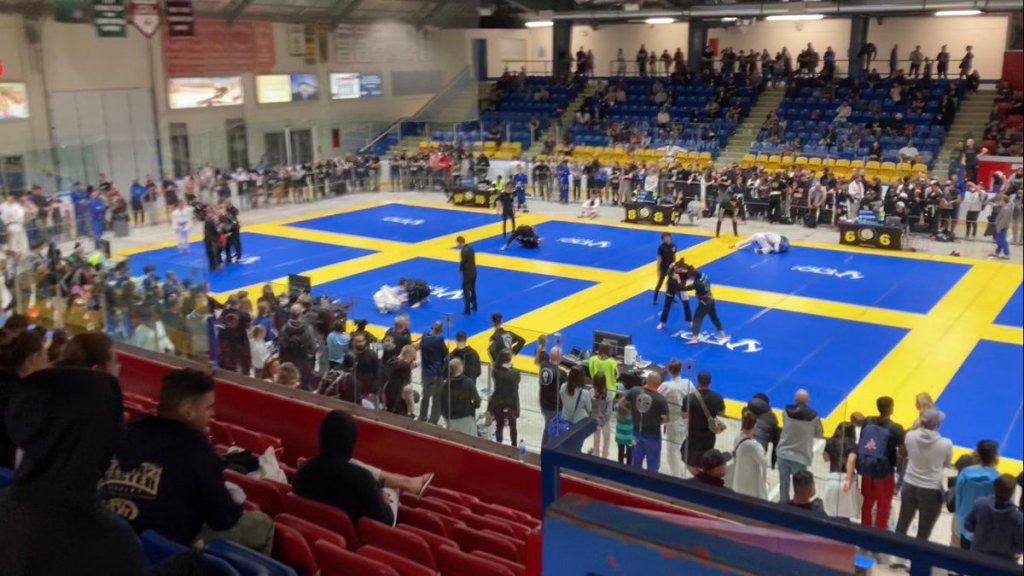 How to Prepare for Your First Jiu Jitsu Competition
